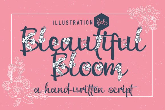 Bleautiful Bloom Family: A Romantic Script for Branding