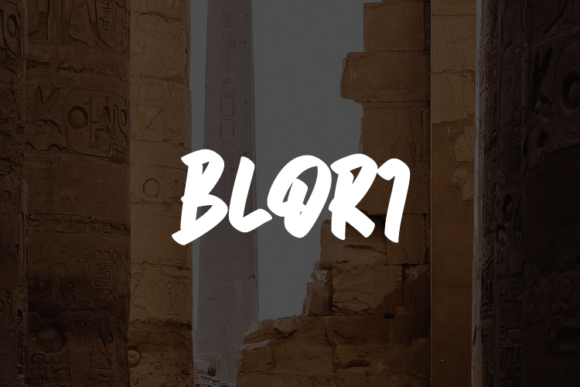 Blori: The Font That Elevates Your Digital Campaigns
