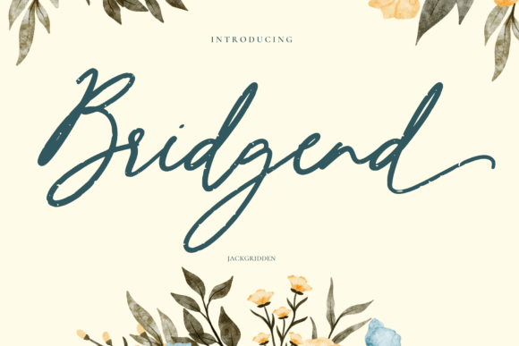 Branding with Bridgend: A Small Business Owner’s Guide to Better Typography