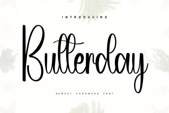 Butterday