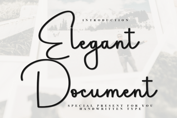 Font Choice That Matters: How Elegant Document Elevates Campaign Design