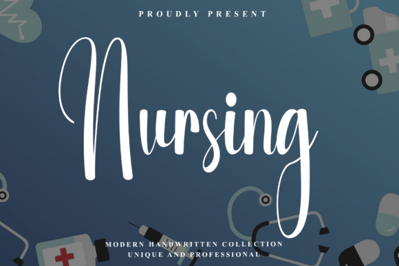 How Nursing Font Transformed My Bakery’s Brand