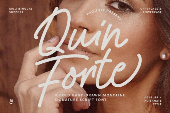 Quin Forte: A Font That Elevates Digital Branding