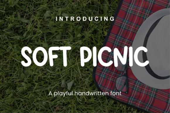 Soft Picnic: A Font That Brings Warmth and Style to Your Brand