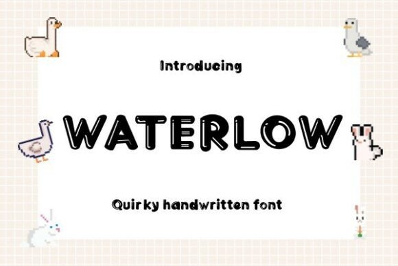 Waferlow: The Font That Elevates Your Brand